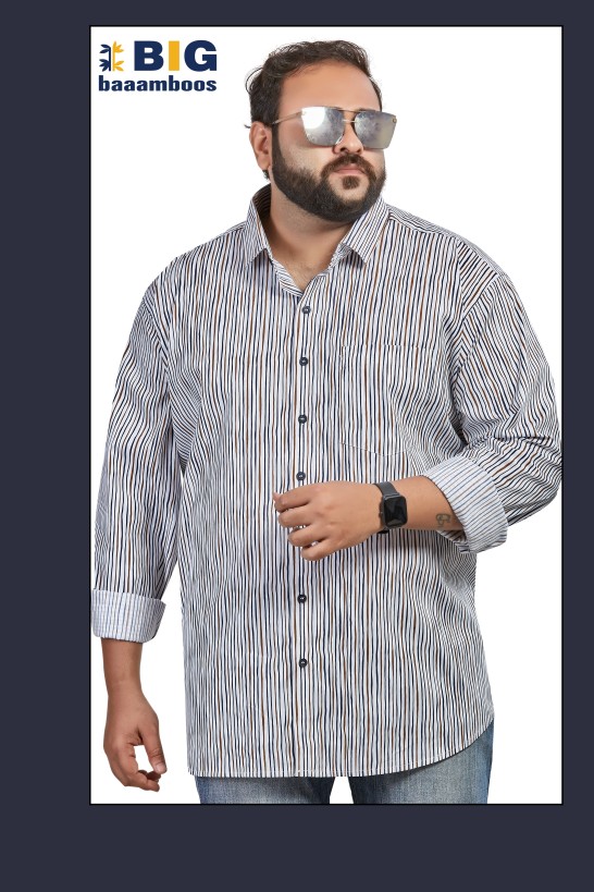 Men's Plus Size Shirts